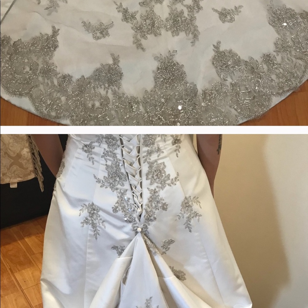 Wedding dress